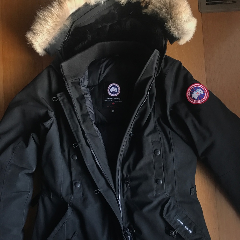 Canada Goose Trilium Parka
